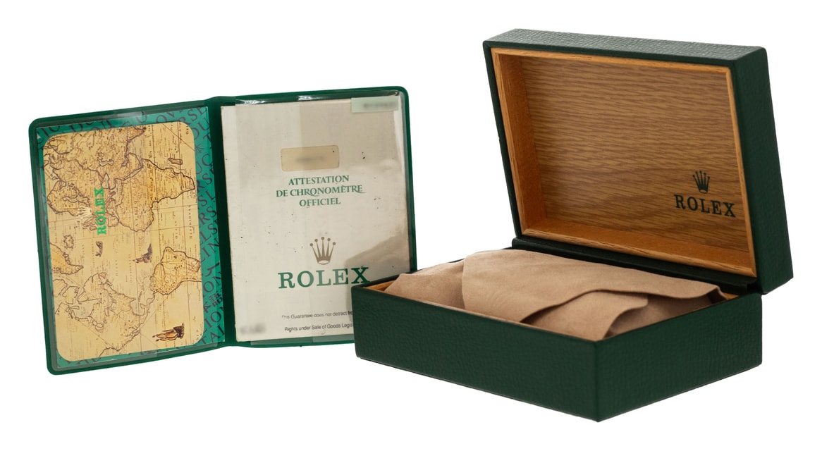 Rolex Mid-Size Datejust 68274 Image 4